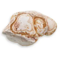 Menilit - Piatra zanelor, cristal natural unicat, A15