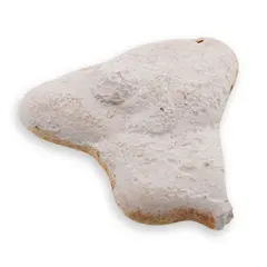 Menilit - Piatra zanelor, cristal natural unicat, A26