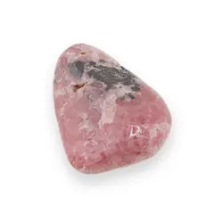 Rodocrozit rulat, cristal natural unicat, R10