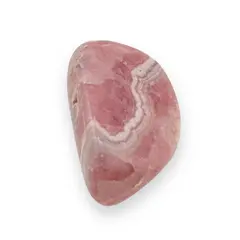 Rodocrozit rulat, cristal natural unicat, R15