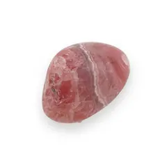 Rodocrozit rulat, cristal natural unicat, R17