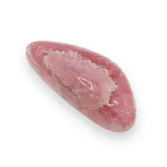 Rodocrozit rulat, cristal natural unicat, R19