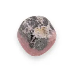 Rodocrozit rulat, cristal natural unicat, R41