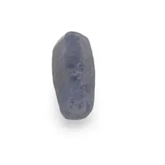 Safir albastru, cristal natural unicat, S6