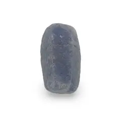 Safir albastru, cristal natural unicat, S11