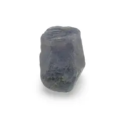 Safir albastru, cristal natural unicat, S19