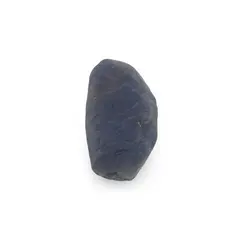 Safir albastru, cristal natural unicat, S25