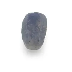 Safir albastru, cristal natural unicat, S44