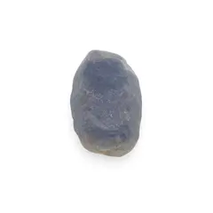 Safir albastru, cristal natural unicat, S47