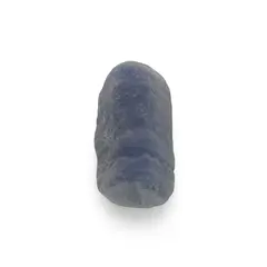 Safir albastru, cristal natural unicat, S48