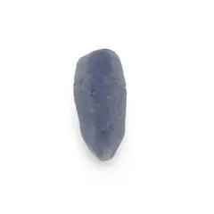 Safir albastru, cristal natural unicat, S52