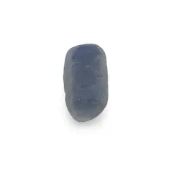 Safir albastru, cristal natural unicat, S55