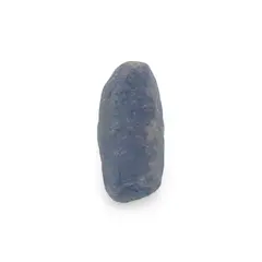 Safir albastru, cristal natural unicat, S62