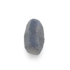 Safir albastru, cristal natural unicat, S63