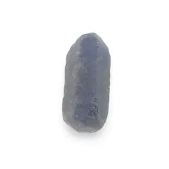 Safir albastru, cristal natural unicat, S68