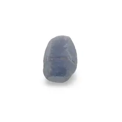 Safir albastru, cristal natural unicat, S91