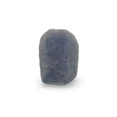 Safir albastru, cristal natural unicat, S97