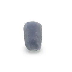 Safir albastru, cristal natural unicat, S103