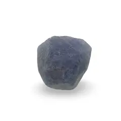Safir albastru, cristal natural unicat, S108