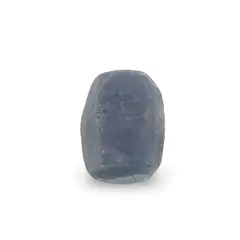 Safir albastru, cristal natural unicat, S114