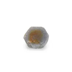 Safir albastru, cristal natural unicat, S121