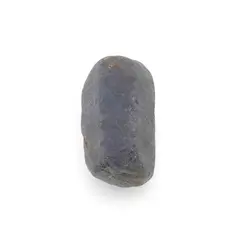 Safir albastru, cristal natural unicat, S137