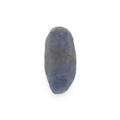 Safir albastru, cristal natural unicat, S145