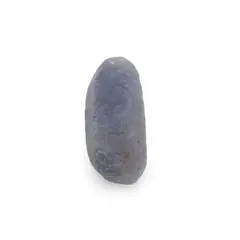 Safir albastru, cristal natural unicat, S151