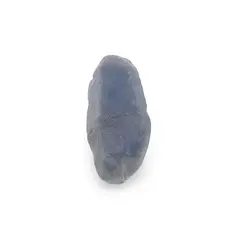 Safir albastru, cristal natural unicat, S153