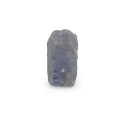 Safir albastru, cristal natural unicat, S154