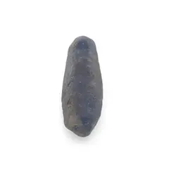 Safir albastru, cristal natural unicat, S158