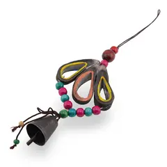 Amuleta talisman natural pentru protectia casei, 25cm