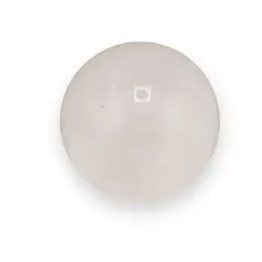 Cuart roz, sfera naturala unicat, A13
