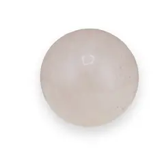 Cuart roz, sfera naturala unicat, A14