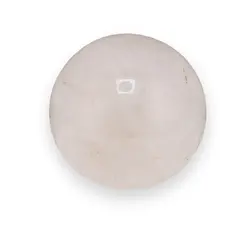 Cuart roz, sfera naturala unicat, A21