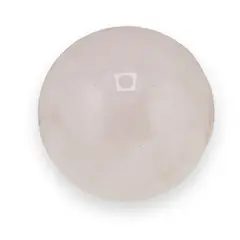 Cuart roz, sfera naturala unicat, A24