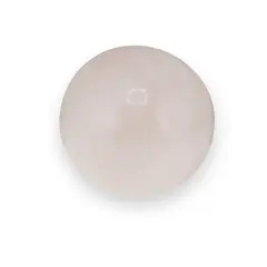 Cuart roz, sfera naturala unicat, A25