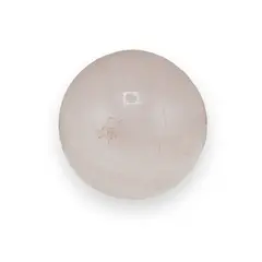 Cuart roz, sfera naturala unicat, A6