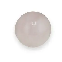 Cuart roz, sfera naturala unicat, A7