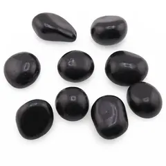 Shungit natural rulat, 30-40g