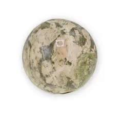 Unakit, sfera naturala unicat, K10