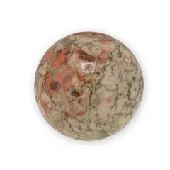 Unakit, sfera naturala unicat, K11