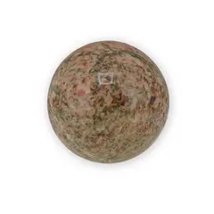 Unakit, sfera naturala unicat, K12