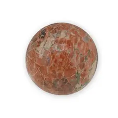 Unakit, sfera naturala unicat, K18