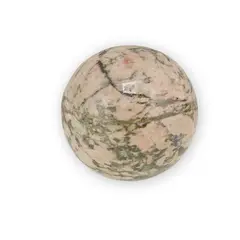 Unakit, sfera naturala unicat, K21