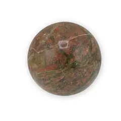 Unakit, sfera naturala unicat, K22
