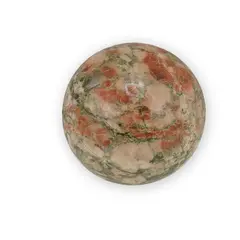 Unakit, sfera naturala unicat, K3