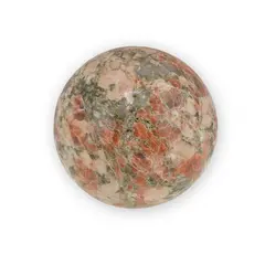 Unakit, sfera naturala unicat, K30