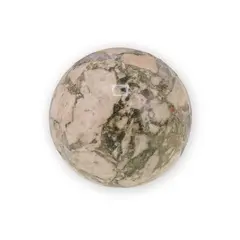 Unakit, sfera naturala unicat, K37