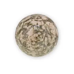 Unakit, sfera naturala unicat, K44